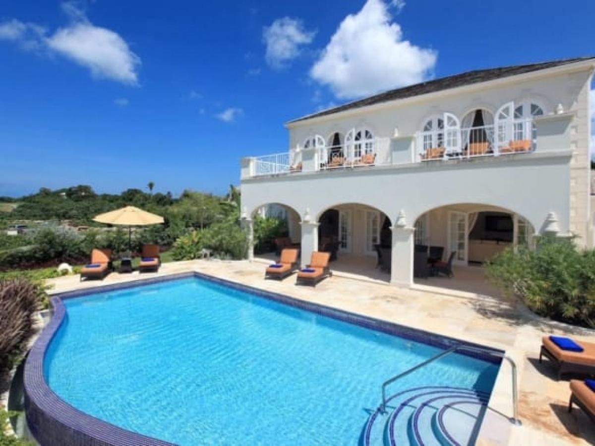 Picture of Villa For Sale in Bridgetown, Saint Michael, Barbados