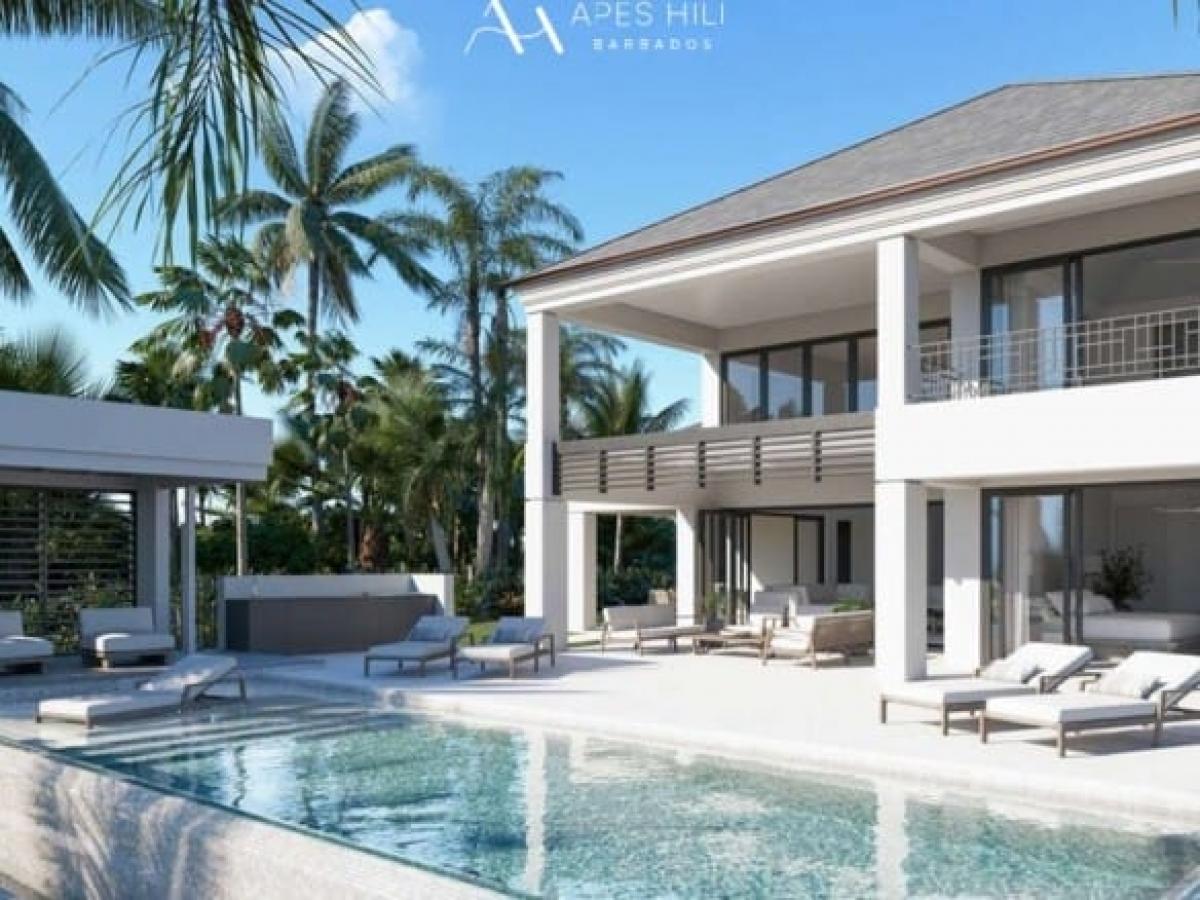 Picture of Villa For Sale in Bridgetown, Saint Michael, Barbados