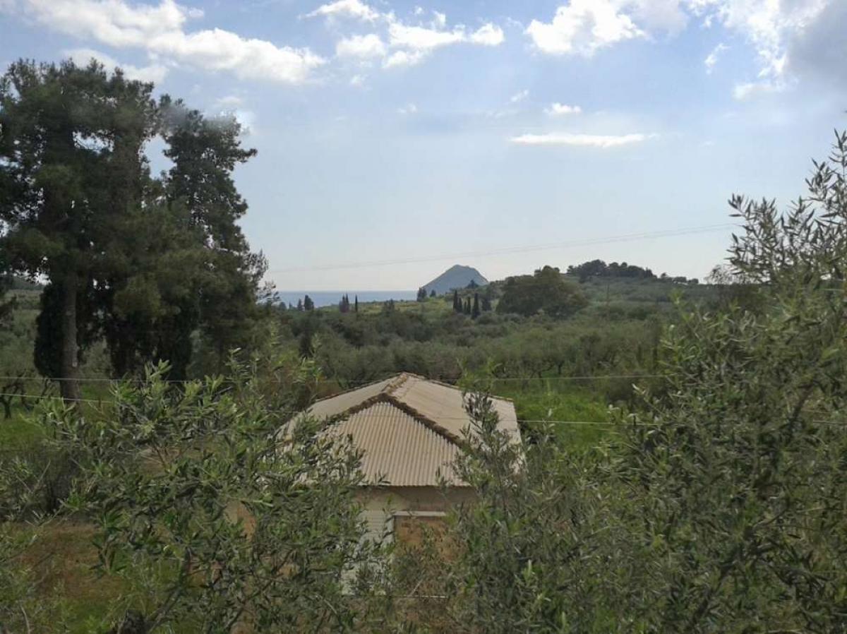 Picture of Residential Land For Sale in Zakinthos, Attica, Greece