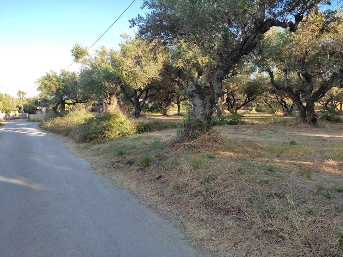 Picture of Residential Land For Sale in Zakinthos, Attica, Greece