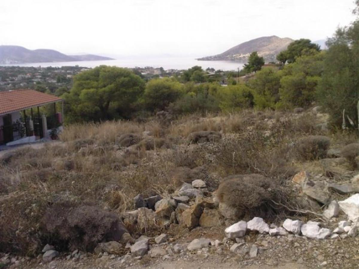 Picture of Residential Land For Sale in Attica, Pontevedra, Greece