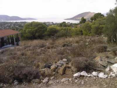 Residential Land For Sale in Attica, Greece