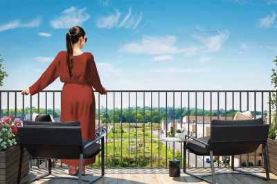 Apartment For Sale in Harrow, United Kingdom