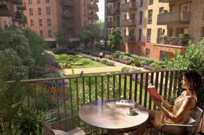 Apartment For Sale in Hendon, United Kingdom