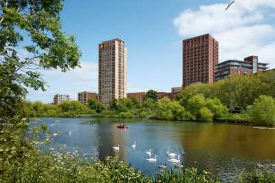 Apartment For Sale in Hendon, United Kingdom