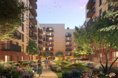 Apartment For Sale in Hendon, United Kingdom