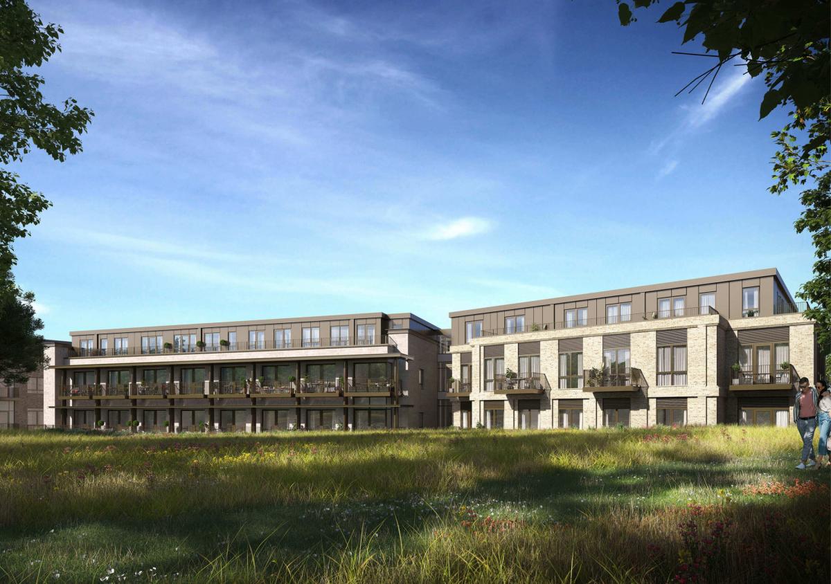 Picture of Apartment For Sale in Hildenborough, Kent, United Kingdom