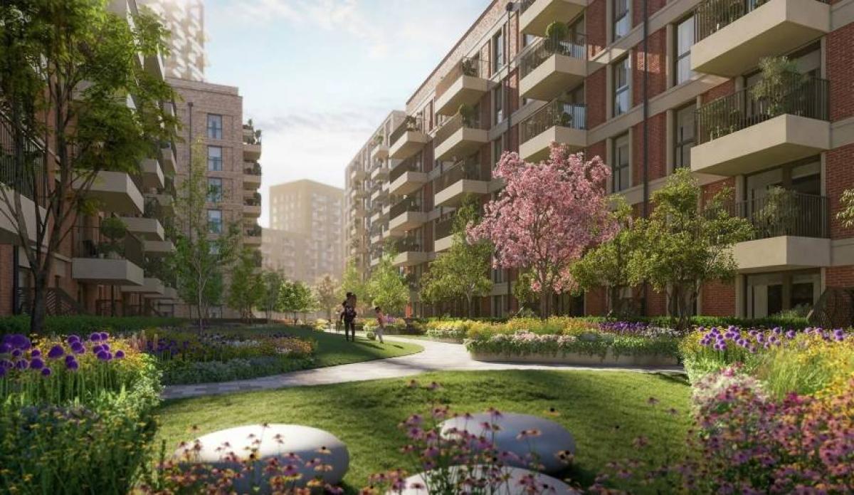 Picture of Apartment For Sale in Hendon, Greater London, United Kingdom