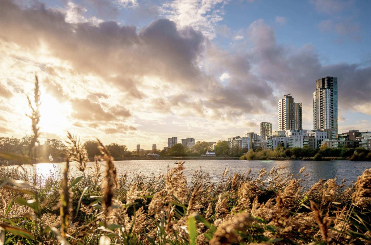 Picture of Apartment For Sale in Finsbury Park, Herefordshire, United Kingdom