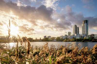 Apartment For Sale in Finsbury Park, United Kingdom