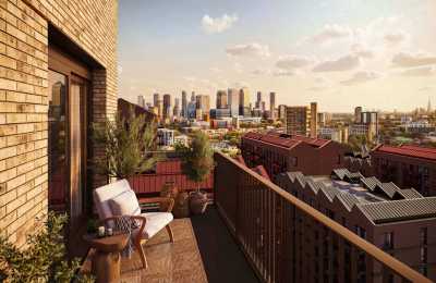 Apartment For Sale in Poplar, United Kingdom