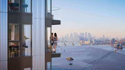 Apartment For Sale in Woolwich, United Kingdom