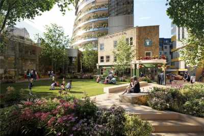 Apartment For Sale in Canary Wharf, United Kingdom