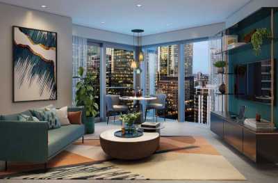 Apartment For Sale in Canary Wharf, United Kingdom