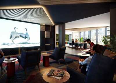 Apartment For Sale in Canary Wharf, United Kingdom