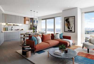 Apartment For Sale in Canary Wharf, United Kingdom