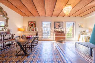Apartment For Sale in Barcelona, Spain