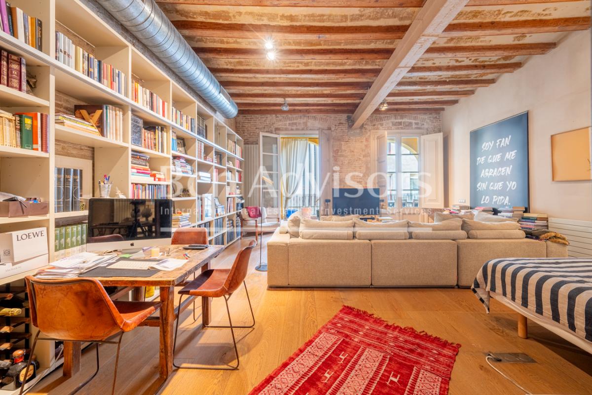 Picture of Apartment For Sale in Barcelona, Barcelona, Spain