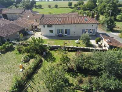 Home For Sale in Verteuil Sur Charente, France