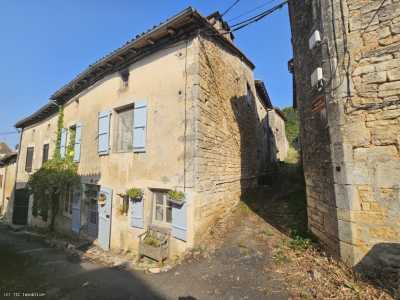 Home For Sale in Nanteuil En Vallee, France