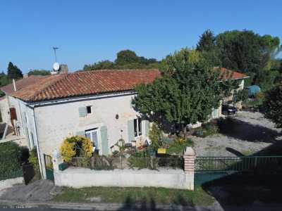 Home For Sale in Aunac, France