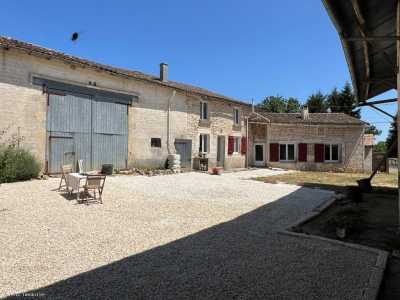 Home For Sale in Sauze Vaussais, France