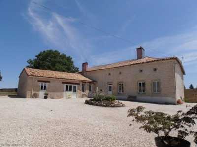 Home For Sale in Sauze Vaussais, France
