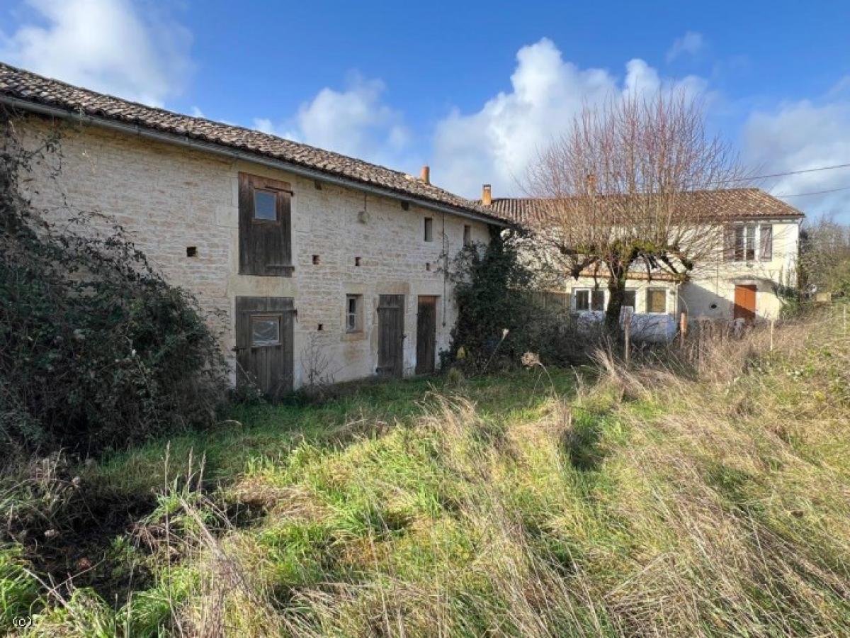 Picture of Home For Sale in Sauze Vaussais, Poitou Charentes, France