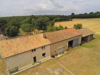 Home For Sale in Sauze Vaussais, France