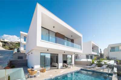 Villa For Sale in Paphos, Cyprus