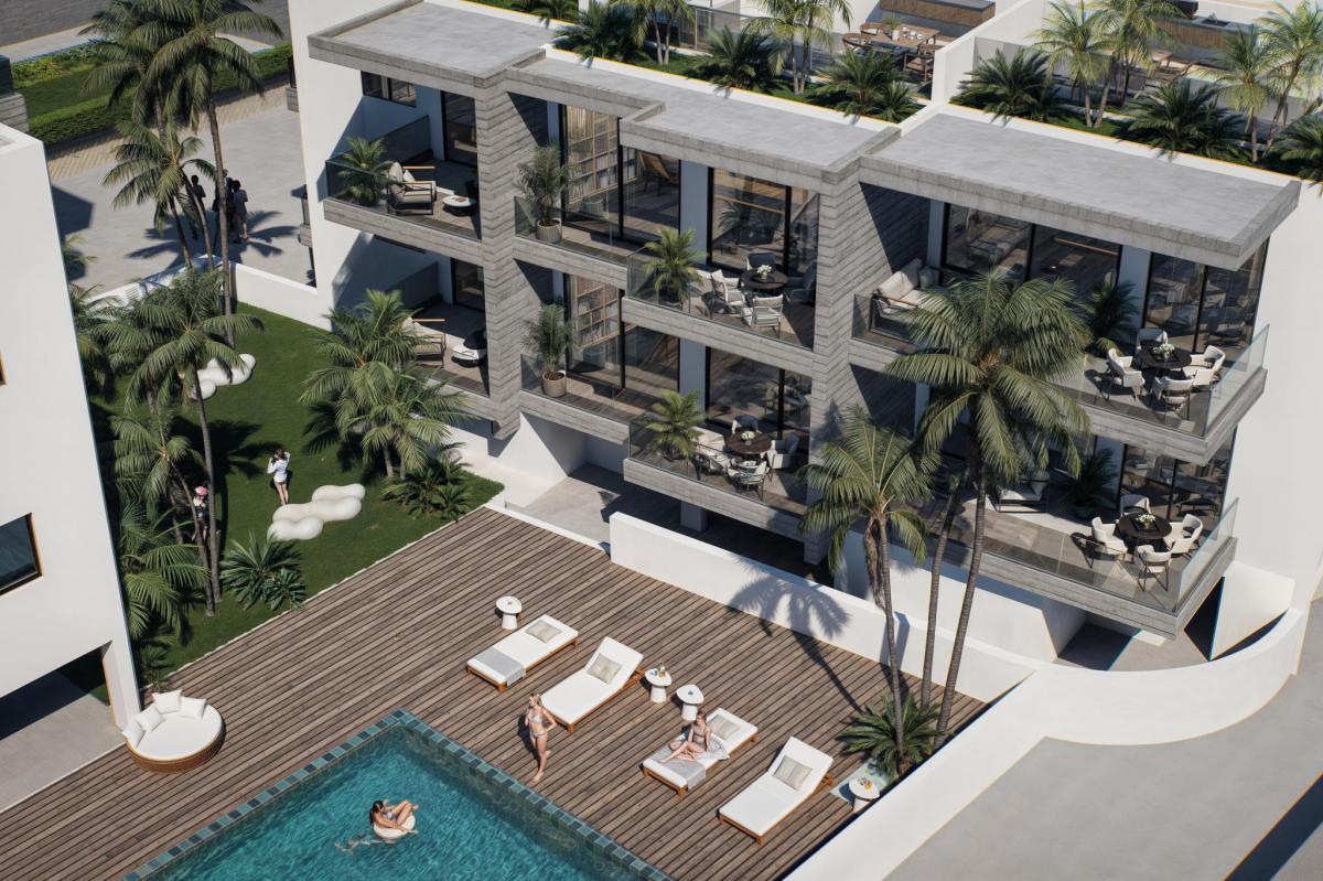 Picture of Apartment For Sale in Paphos, Paphos, Cyprus