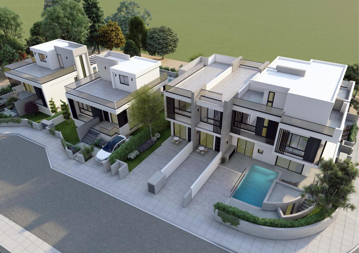 Picture of Villa For Sale in Paphos, Paphos, Cyprus