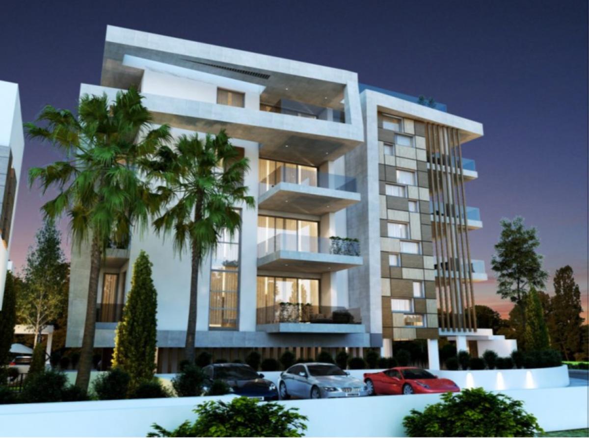 Picture of Apartment For Sale in Limassol, Limassol, Cyprus
