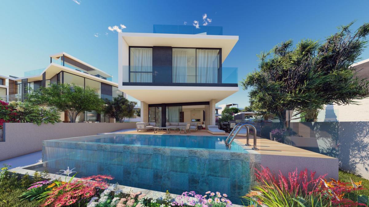 Picture of Villa For Sale in Paphos, Paphos, Cyprus