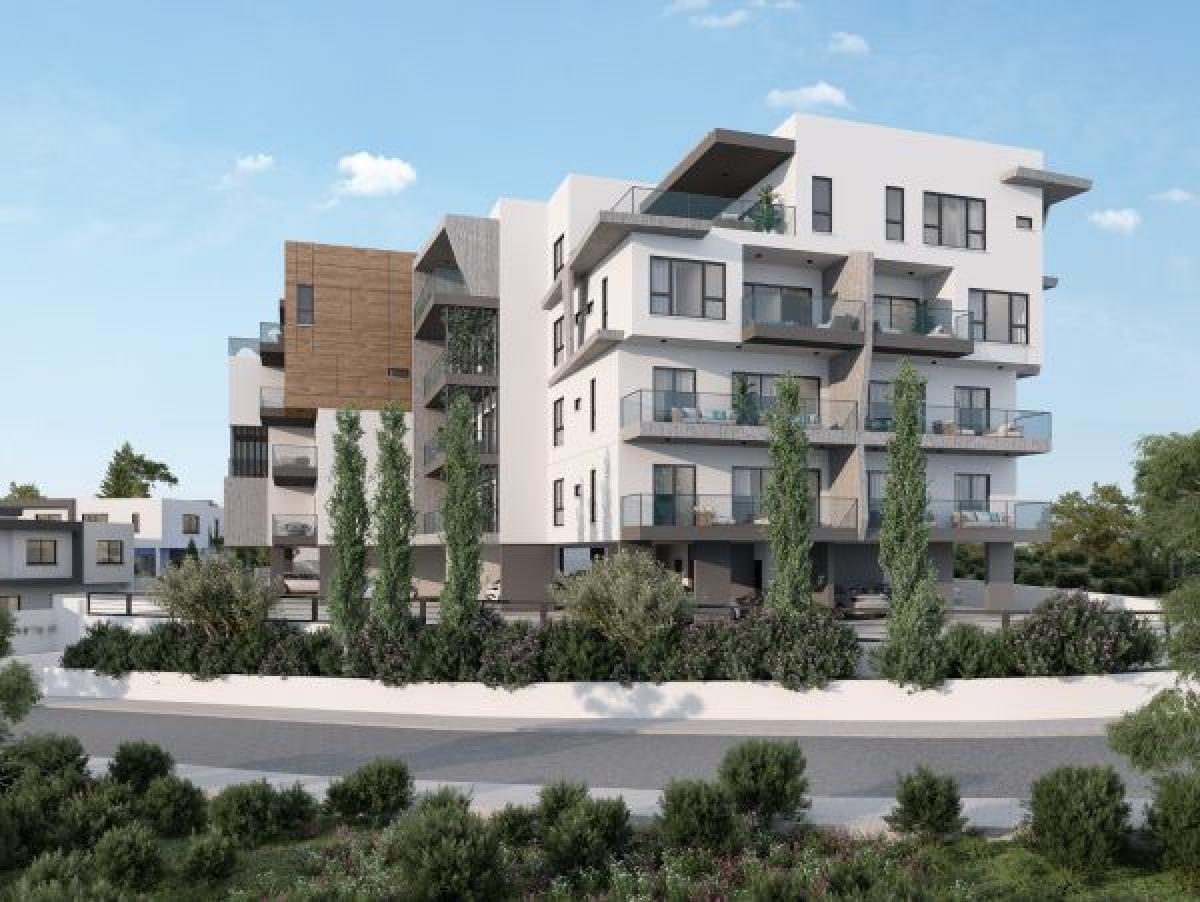 Picture of Apartment For Sale in Limassol, Limassol, Cyprus