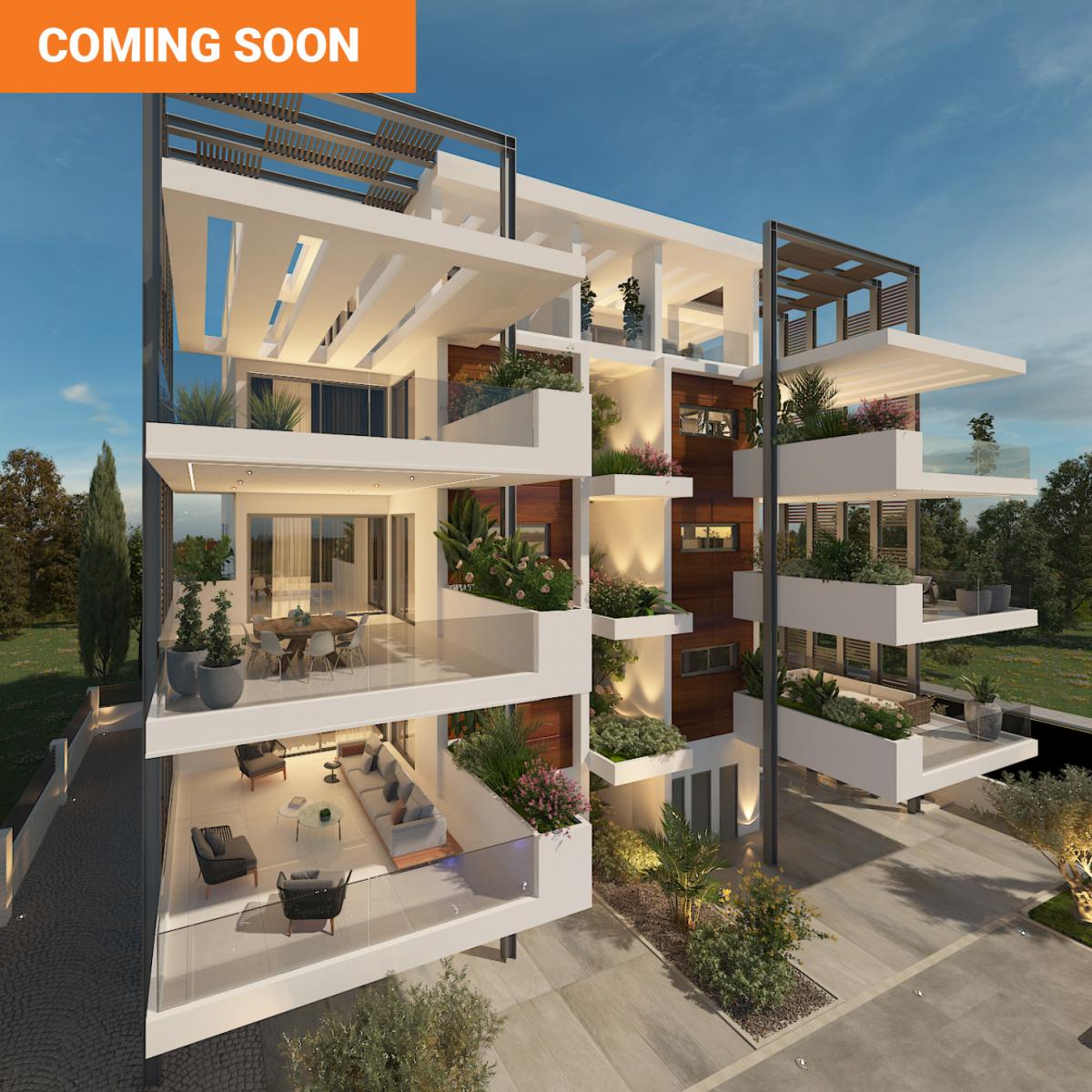 Picture of Apartment For Sale in Paphos, Paphos, Cyprus