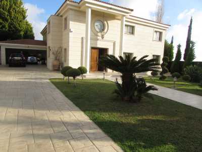 Villa For Sale in Paphos, Cyprus