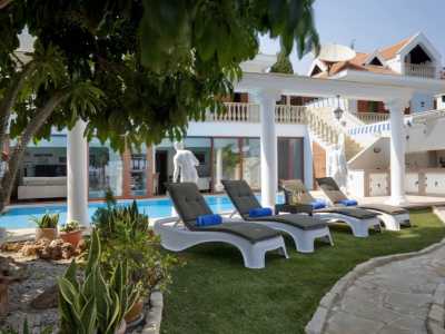 Villa For Sale in Limassol, Cyprus