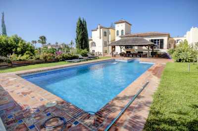 Villa For Sale in Estepona, Spain