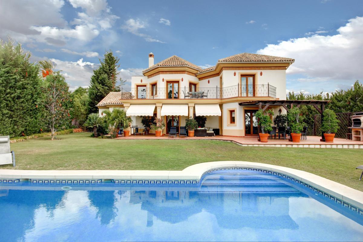 Picture of Villa For Sale in Benahavis, Malaga, Spain