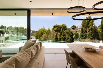 Villa For Sale in Bendinat, Spain