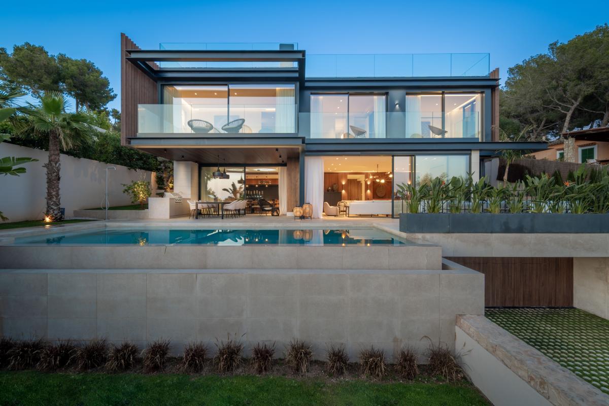 Picture of Villa For Sale in Portals Nous, Mallorca, Spain