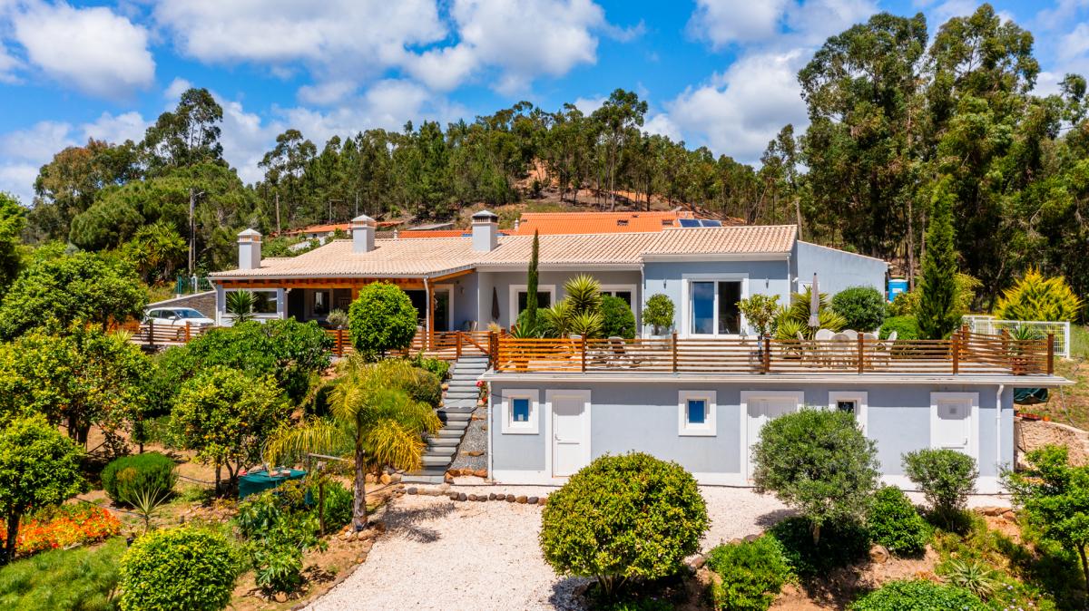 Picture of Home For Sale in Monchique, Algarve, Portugal
