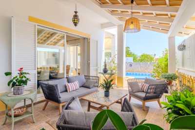 Villa For Sale in Lagos, Portugal