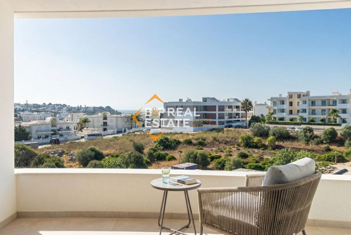 Picture of Apartment For Sale in Porto de Mos, Leiria, Portugal