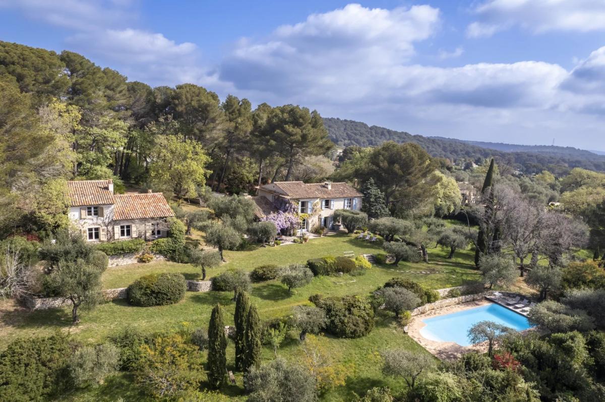 Picture of Villa For Sale in Mougins, Cote d'Azur, France