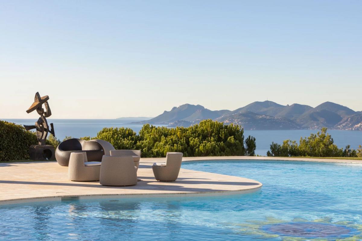 Picture of Villa For Sale in Cannes, Cote d'Azur, France