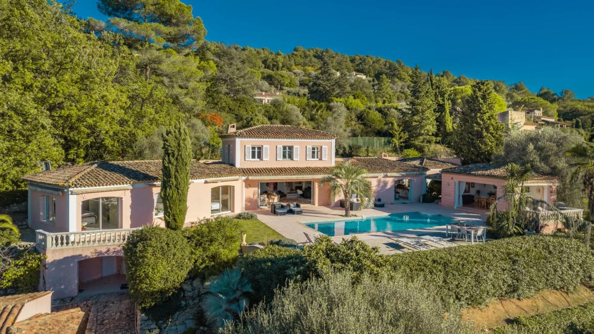 Picture of Villa For Sale in Mougins, Cote d'Azur, France