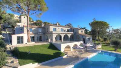 Villa For Sale in Mougins, France