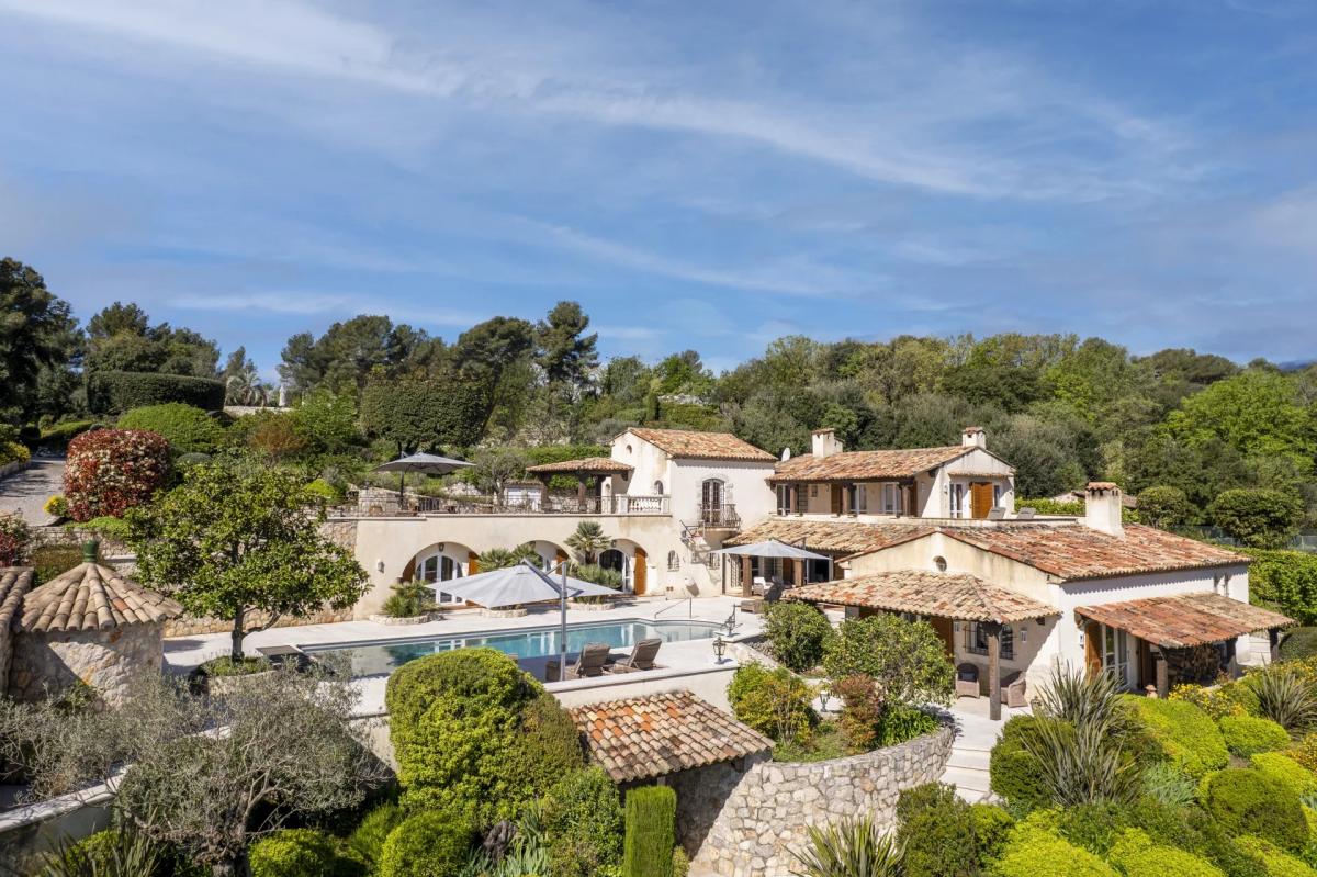 Picture of Villa For Sale in La Colle Sur Loup, Provence-Alpes-Cote d'Azur, France